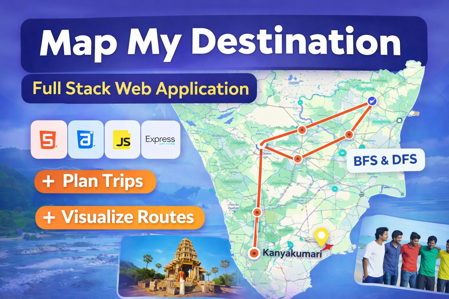 Map My Destination Thumbnail